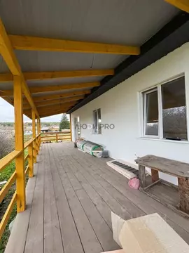 Коттедж в Башкортостан, Иглинский район, Калтымановский сельсовет, с. ...