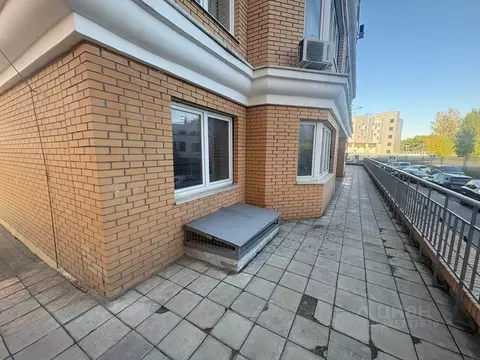 Помещение свободного назначения в Москва 6-я Радиальная ул., 3к2 (62 ...