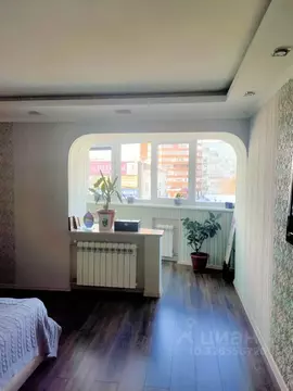 3-к кв. Самарская область, Тольятти ул. Дзержинского, 12 (94.2 м)