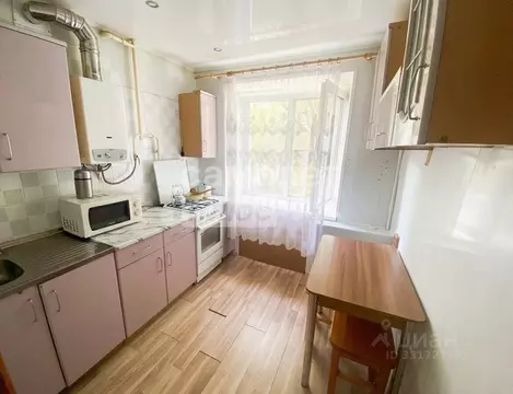 1-к кв. Нижегородская область, Нижний Новгород ул. Мокроусова, 7 (30.3 ...