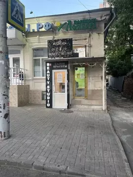 Помещение свободного назначения в Ростовская область, Ростов-на-Дону, ...