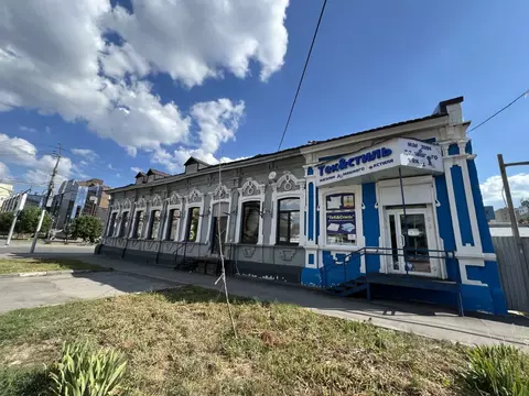 Помещение свободного назначения в Саратовская область, Саратов ул. ...