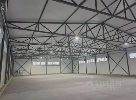 Производственное помещение в Ленинградская область, Всеволожский ...