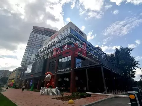 Офис в Свердловская область, Екатеринбург ул. Боевых Дружин, 20 (113 ...