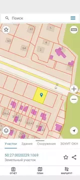 Участок в Москва Европейская долина-2 ДНП, 20 (9.67 сот.)