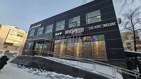 Помещение свободного назначения в Челябинская область, Челябинск ул. ...