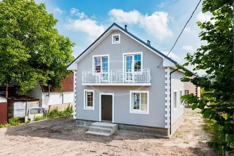 Дом в Калининградская область, Калининград Колосок СНТ, ул. Южная, 7 ...