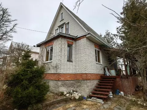 Дом в Ленинградская область, Всеволожский район, Лесколовское с/пос, ...