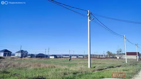 Участок в Краснодарский край, городской округ Новороссийск, хутор ...