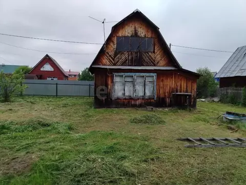 Дом в Тюменская область, Тюмень СОСН Тура тер., ул. Сосновая (30 м)