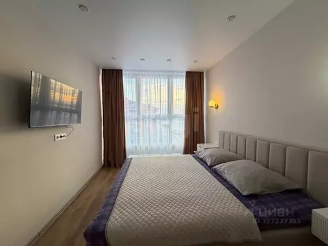 1-к кв. Калининградская область, Гурьевский муниципальный округ, пос. ...