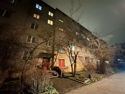 1-к кв. Московская область, Хотьково Сергиево-Посадский район, ул. ...