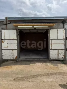 Гараж в Амурская область, Благовещенск Промышленная ул., 10/1 (25 м)