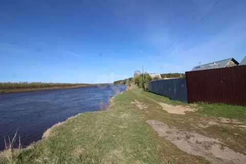 Дом в Тюменская область, Нижнетавдинский муниципальный округ, с. ...