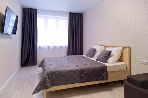 1-к кв. Самарская область, Самара проезд 4-й, 67А (40.0 м)