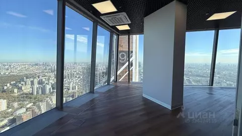 Офис в Москва наб. Пресненская, 12 (155 м)