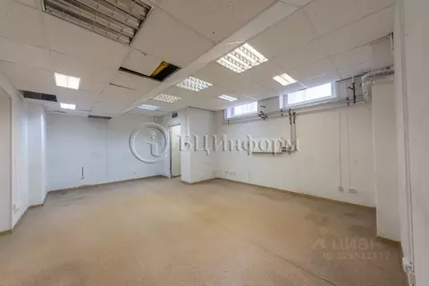 Офис в Санкт-Петербург Большеохтинский просп., 9 (112 м)