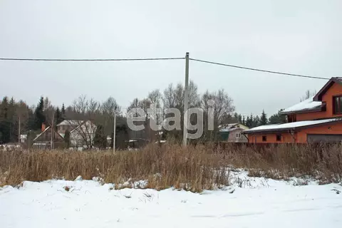 Участок в Ярославская область, Некрасовский муниципальный округ, д. ...