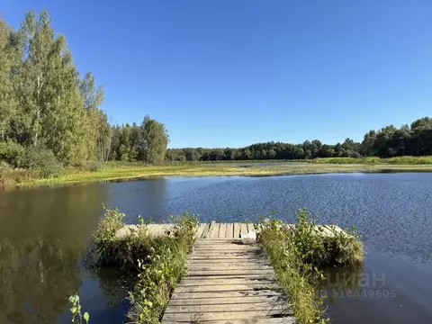 Участок в Тверская область, Конаковский муниципальный округ, д. ...