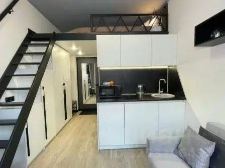 1-к кв. Москва Хорошевское ш., 38 (16.0 м)