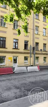 Комната Санкт-Петербург ул. Блохина, 14 (19.6 м)