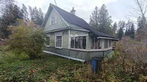 Дом в Ленинградская область, Гатчинский муниципальный округ, Меньково ...