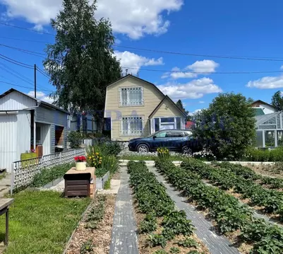 Дом в Ханты-Мансийский АО, Нижневартовск  (40 м)