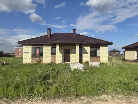 Дом в Татарстан, Лаишевский район, с. Сокуры, Новые Сокуры- 3 кп ул. ...