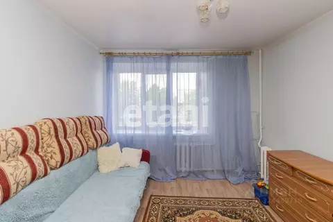 Комната Тюменская область, Тюмень ул. Республики, 216 (18.0 м)