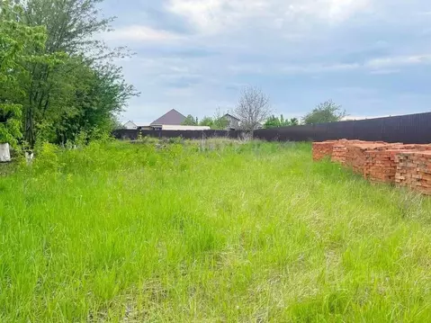 Участок в Белгородская область, Белгород Открытая ул. (9.3 сот.)