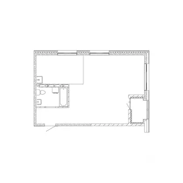 2-к кв. Приморский край, Владивосток Посейдония жилой комплекс, 1/1 ...