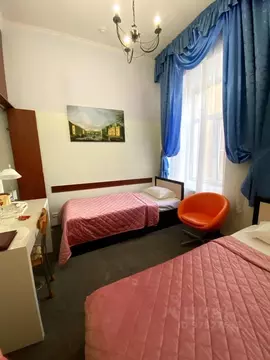 Комната Санкт-Петербург ул. Союза печатников, 4 (17.0 м)