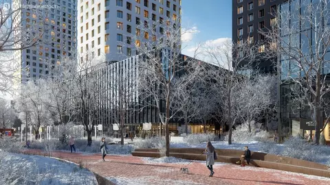 1-комнатная квартира: Москва, улица Архитектора Щусева, 4к2 (38 м)