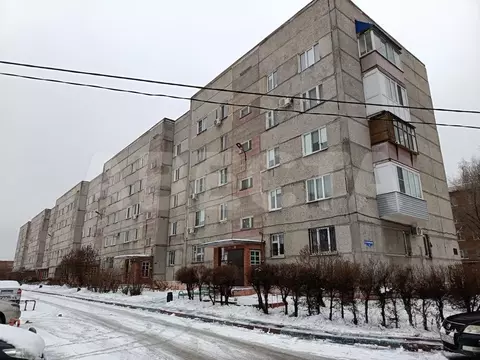 1-к кв. Омская область, Омск ул. Николая Кузнецова, 3 (35.4 м)