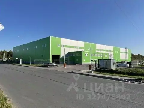 Производственное помещение в Санкт-Петербург, Санкт-Петербург, ...