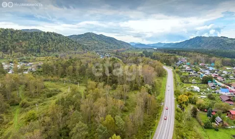 Участок в село Соузга, Молодёжная улица (20.98 м)