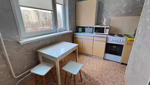 1-к кв. Москва Луговой проезд, 10К1 (39.0 м)