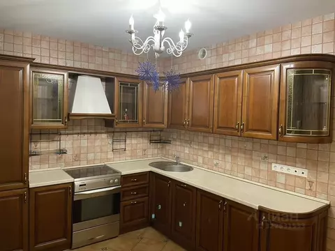 3-к кв. Московская область, Красногорск бул. Павшинский, 7 (100.0 м)