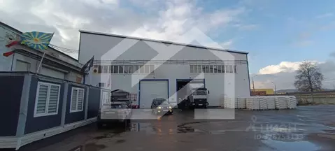 Производственное помещение в Московская область, Электросталь ...