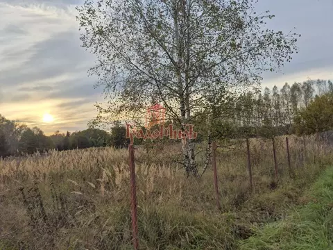 Участок в Московская область, Дмитровский муниципальный округ, с. ...