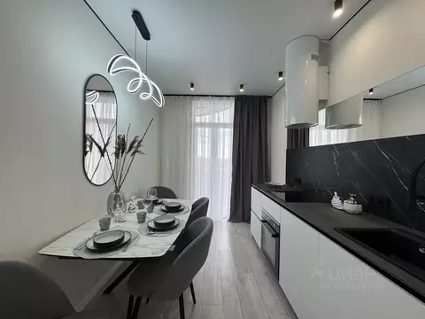 1-к кв. Калининградская область, Калининград ул. Космонавта Леонова ...