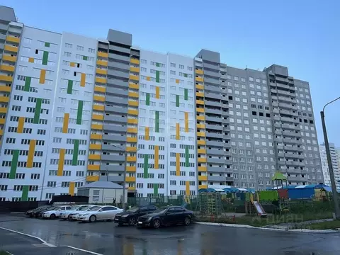 1-к кв. Чувашия, Чебоксары ул. Писателя Лаврентия Таллерова, 28 (34.1 ...