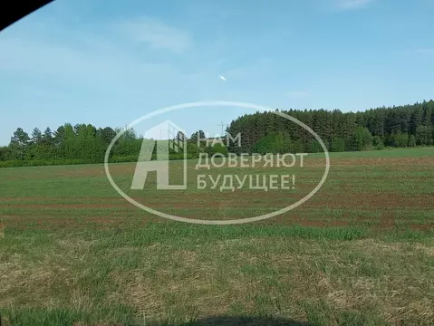 Участок в Удмуртия, Сарапульский район, д. Оленье Болото Сиреневая ул. ...