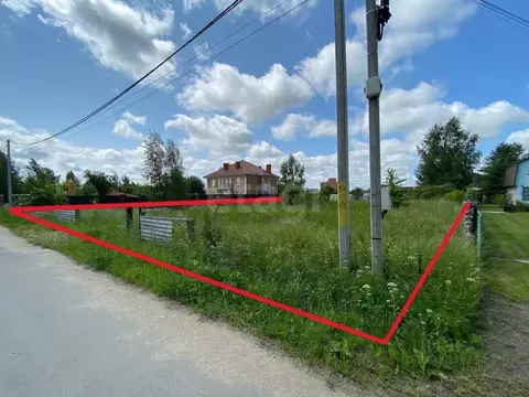 Участок в Калининградская область, Гурьевский муниципальный округ, ...