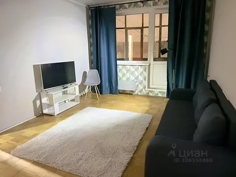 1-к кв. Москва Гурьевский проезд, 29К1 (35.0 м)