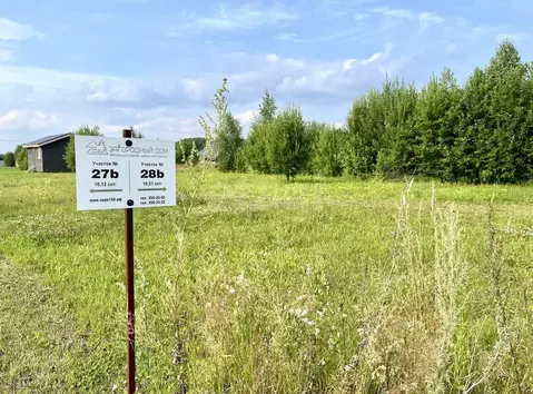 Участок в Пермский край, Пермский муниципальный округ, пос. Красный ...