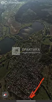 Участок в деревня Бездедово, СНТ Бездедово, 558 (7.5 м)