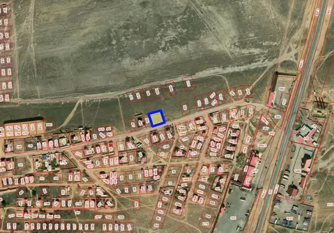 Участок в Астраханская область, Наримановский район, пос. Мирный ...