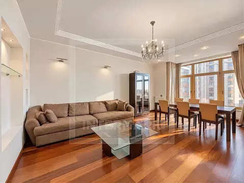 5-к кв. Москва Чапаевский пер., 3 (219.0 м)