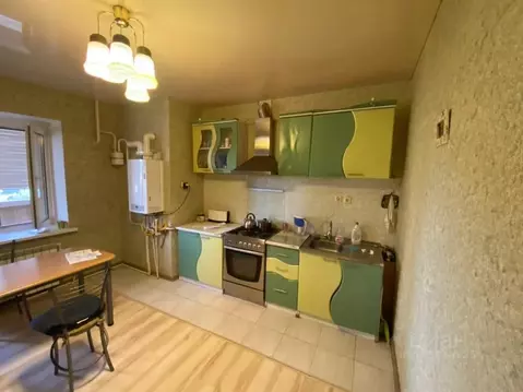 1-к кв. Татарстан, Казань ул. Академика Завойского, 13 (60.0 м)